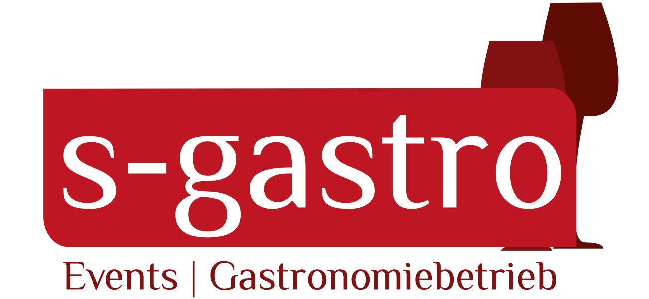 S-Gastro Events & Gastronomiebetrieb - Ihr starker Partner!